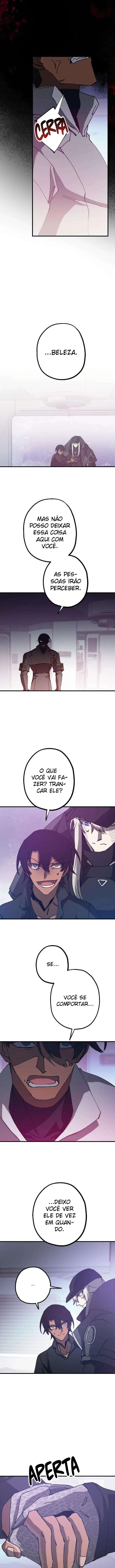 Coma Seu Coração – Capítulo 36 Yaoi – Página 7