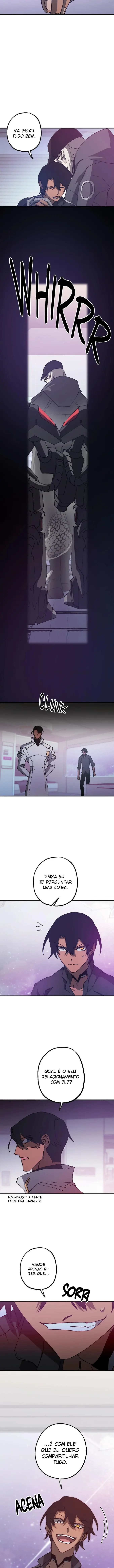 Coma Seu Coração – Capítulo 36 Yaoi – Página 8