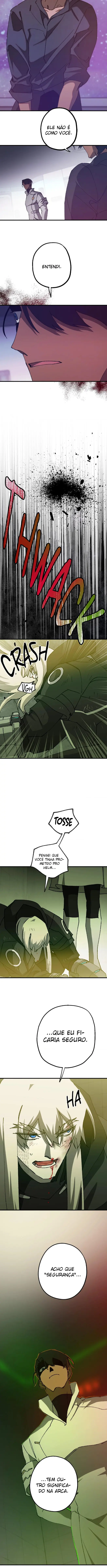 Coma Seu Coração – Capítulo 36 Yaoi – Página 9