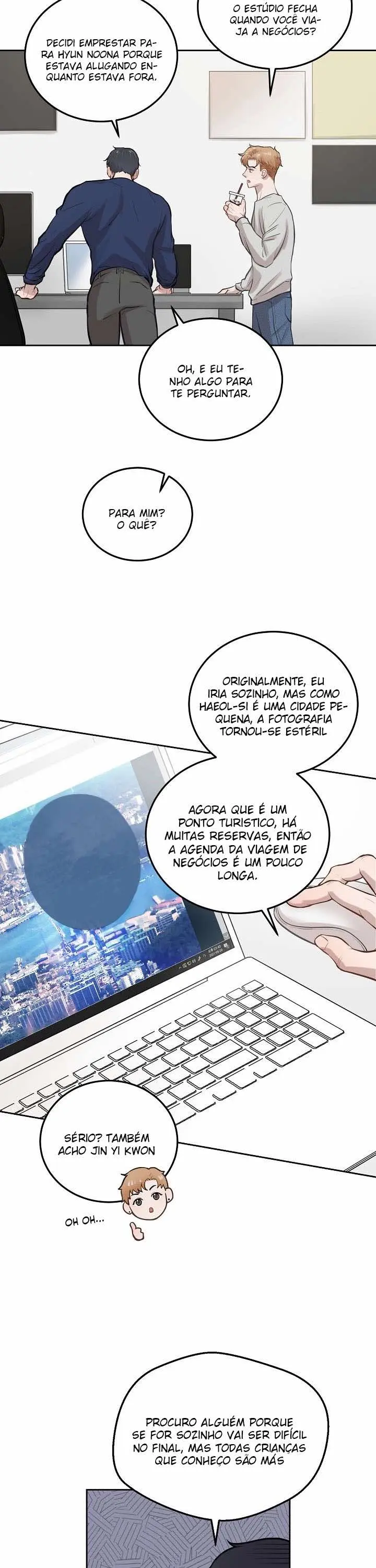 Comfort Rewinder – Capítulo 01 Yaoi – Página 11