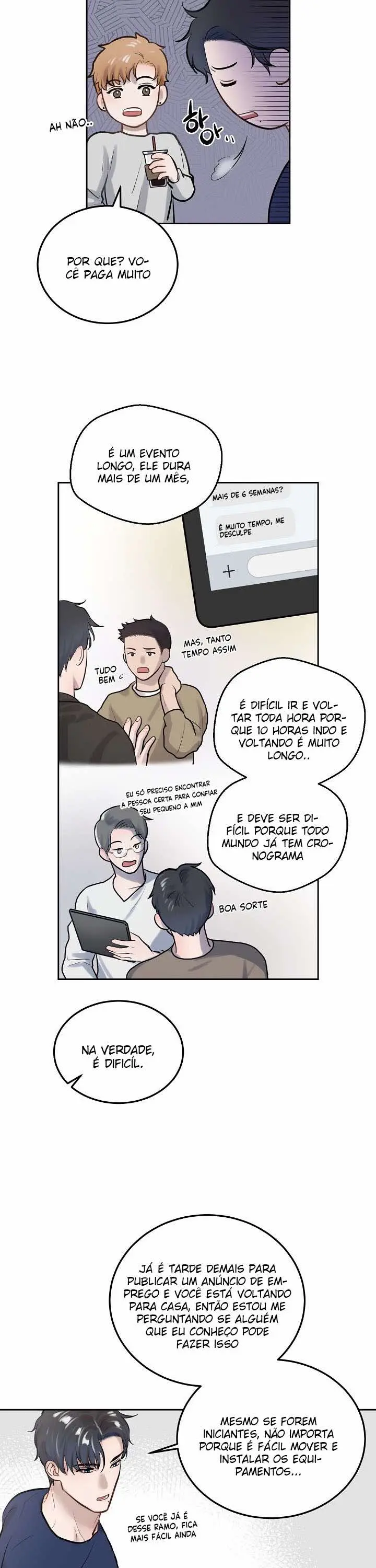 Comfort Rewinder – Capítulo 01 Yaoi – Página 12