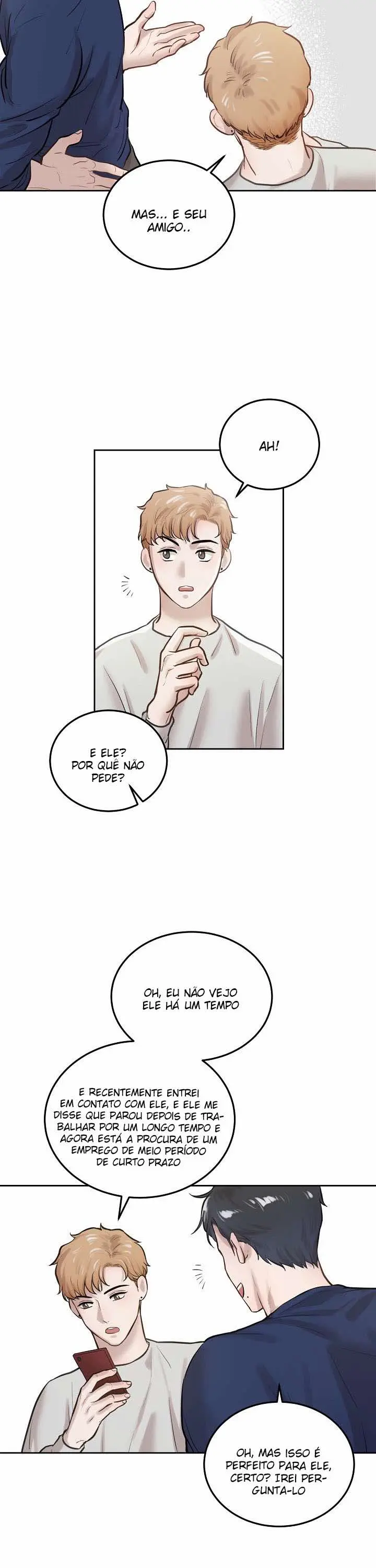 Comfort Rewinder – Capítulo 01 Yaoi – Página 13