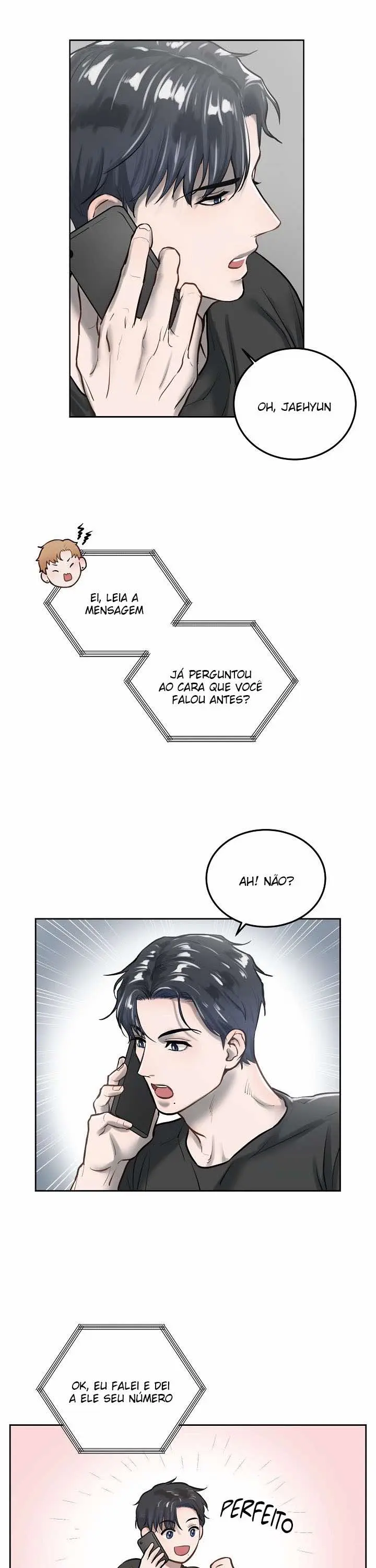 Comfort Rewinder – Capítulo 01 Yaoi – Página 17