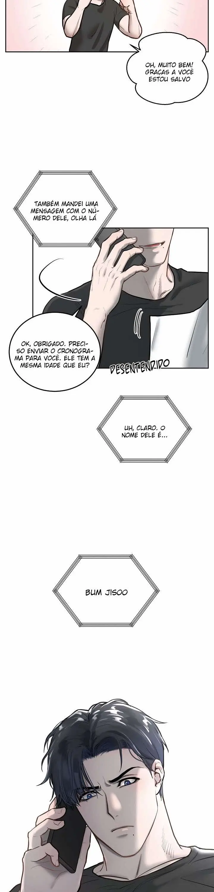 Comfort Rewinder – Capítulo 01 Yaoi – Página 18