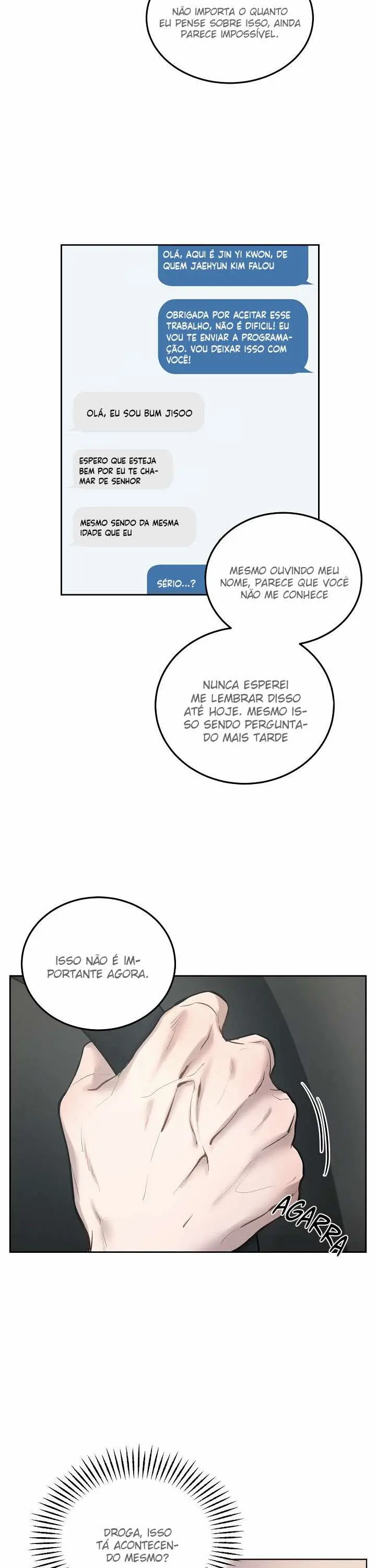 Comfort Rewinder – Capítulo 01 Yaoi – Página 2