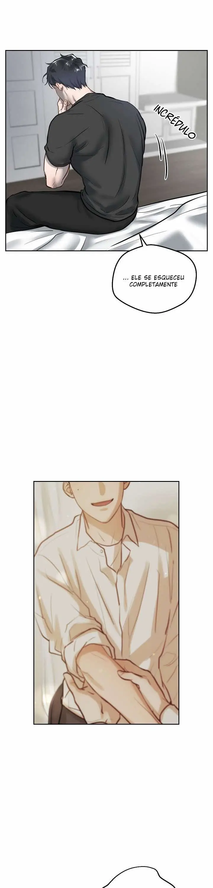 Comfort Rewinder – Capítulo 01 Yaoi – Página 22