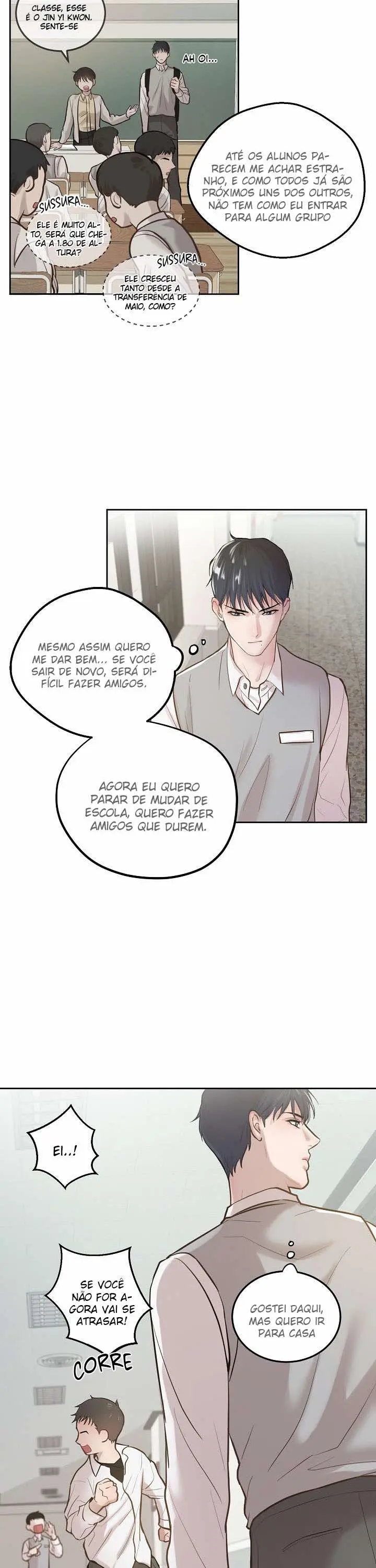 Comfort Rewinder – Capítulo 01 Yaoi – Página 25