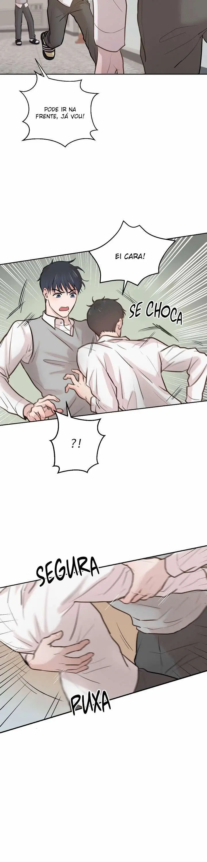 Comfort Rewinder – Capítulo 01 Yaoi – Página 26