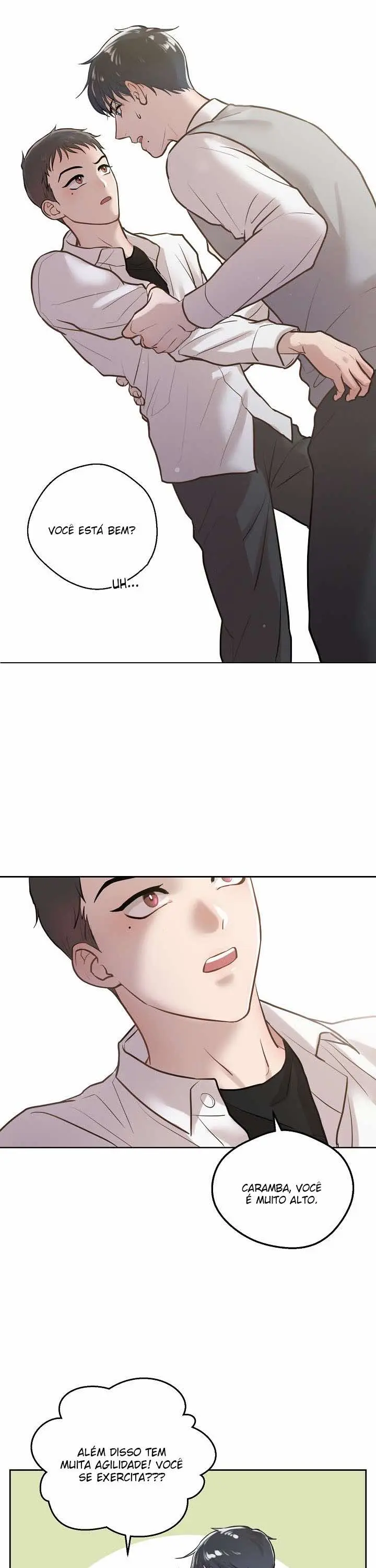 Comfort Rewinder – Capítulo 01 Yaoi – Página 27