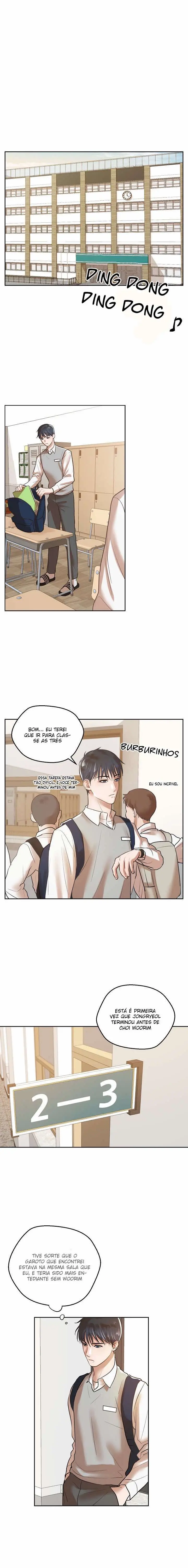 Comfort Rewinder – Capítulo 02 Yaoi – Página 1