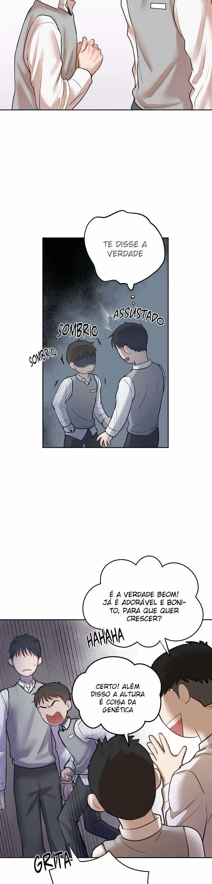 Comfort Rewinder – Capítulo 02 Yaoi – Página 10