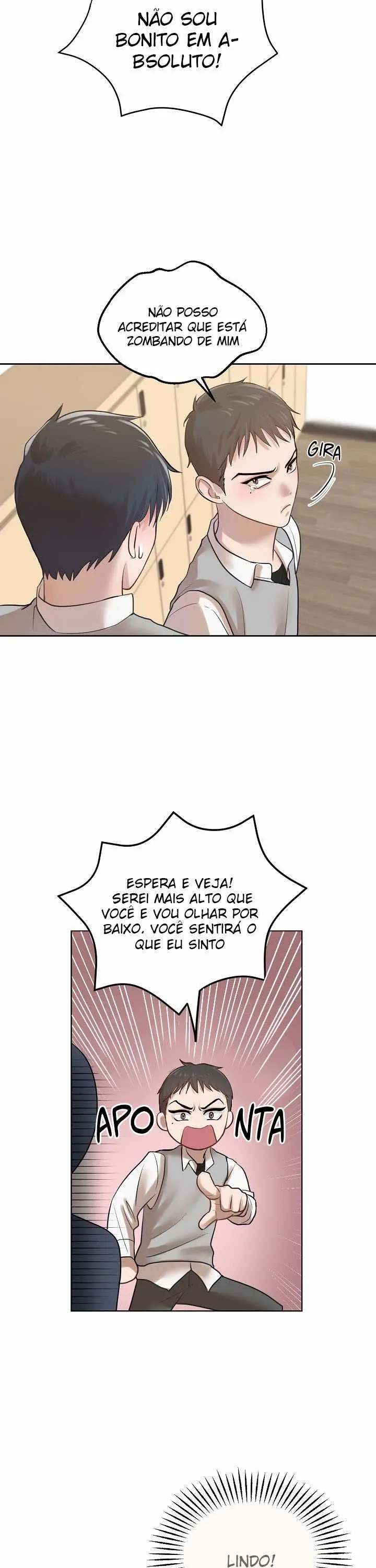 Comfort Rewinder – Capítulo 02 Yaoi – Página 11