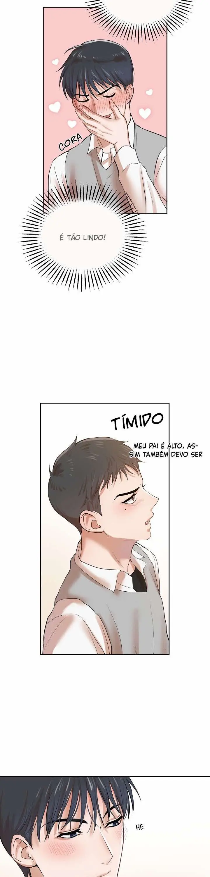 Comfort Rewinder – Capítulo 02 Yaoi – Página 12