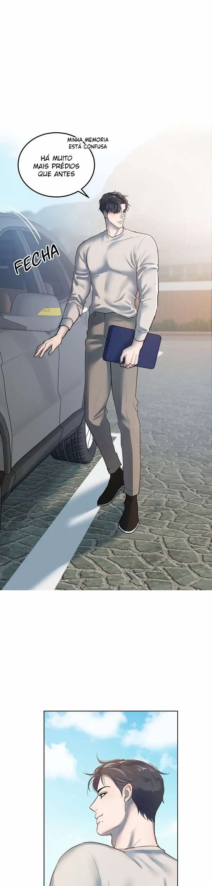 Comfort Rewinder – Capítulo 02 Yaoi – Página 15