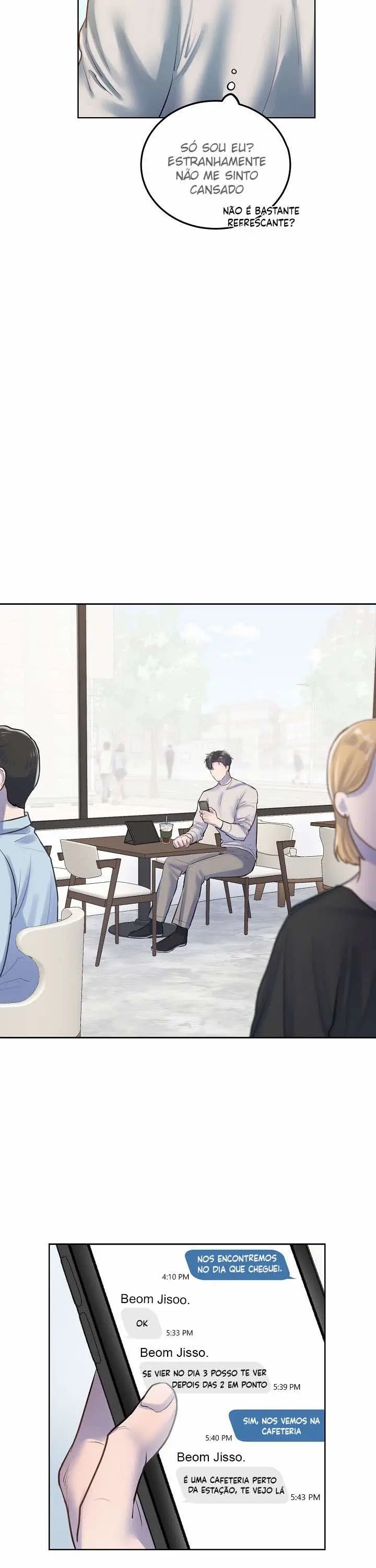 Comfort Rewinder – Capítulo 02 Yaoi – Página 16