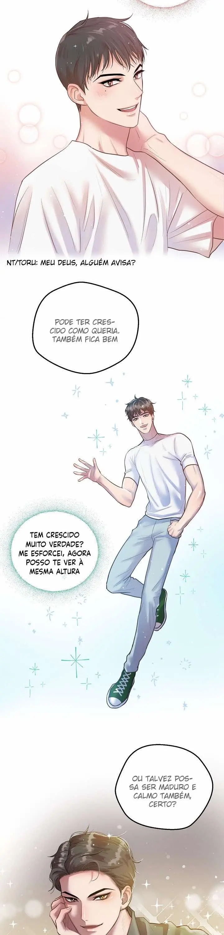 Comfort Rewinder – Capítulo 02 Yaoi – Página 19