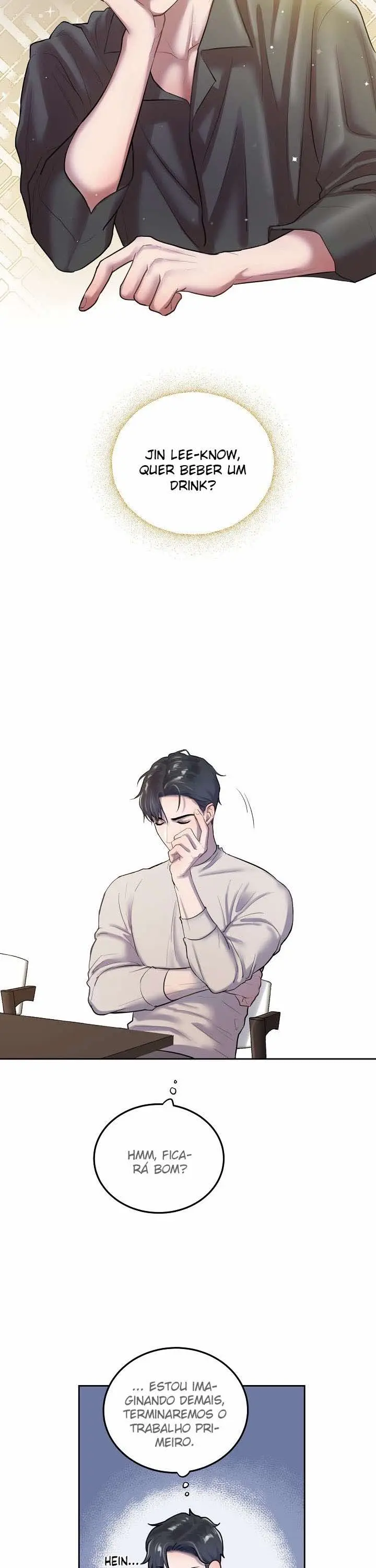 Comfort Rewinder – Capítulo 02 Yaoi – Página 20