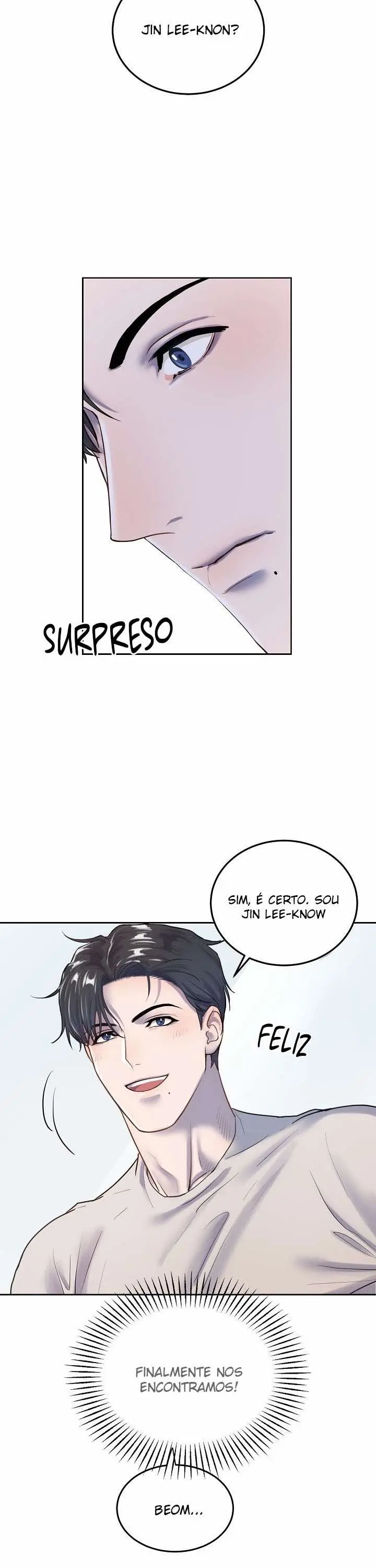 Comfort Rewinder – Capítulo 02 Yaoi – Página 22