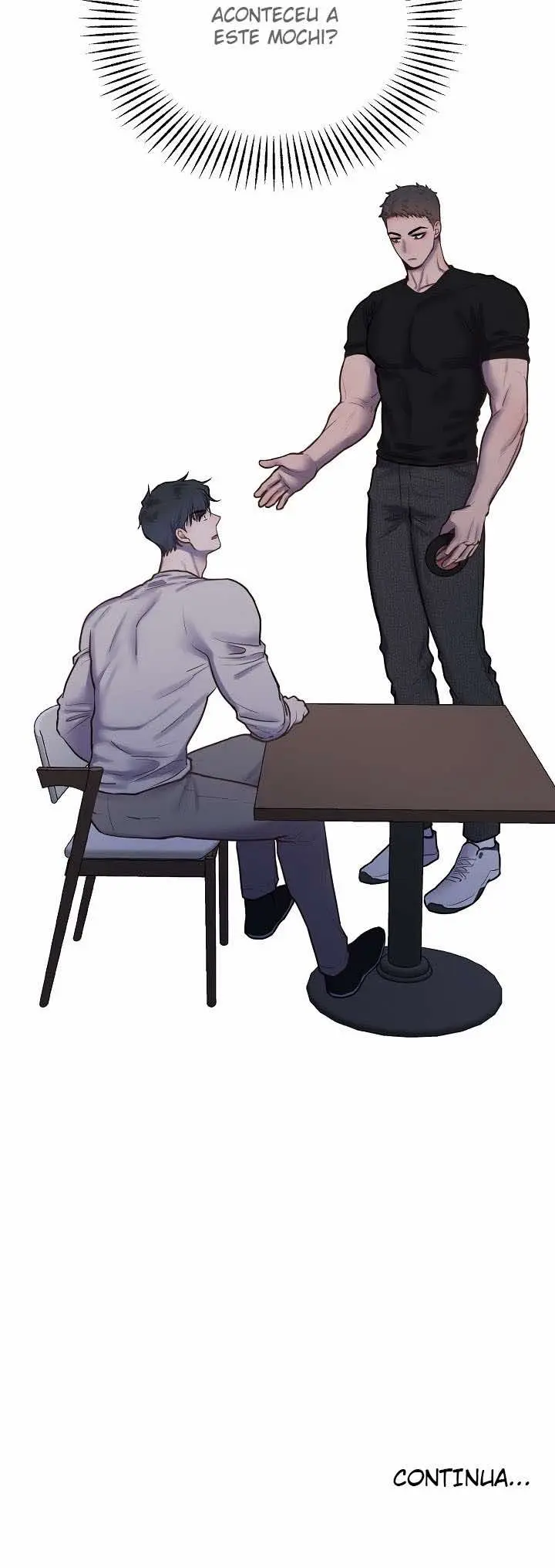 Comfort Rewinder – Capítulo 02 Yaoi – Página 25