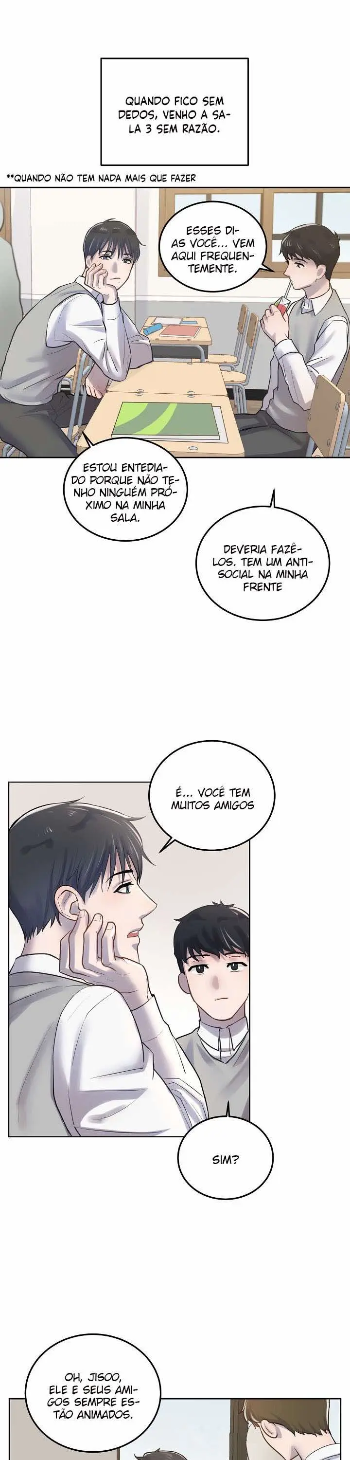 Comfort Rewinder – Capítulo 02 Yaoi – Página 4