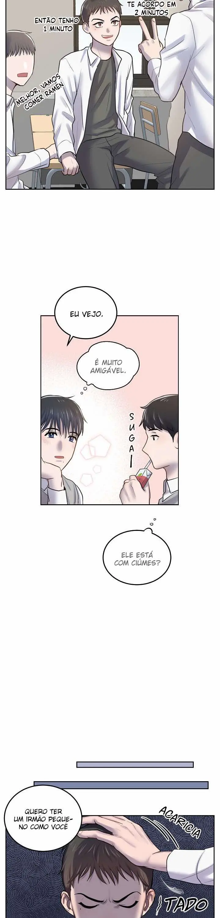 Comfort Rewinder – Capítulo 02 Yaoi – Página 5