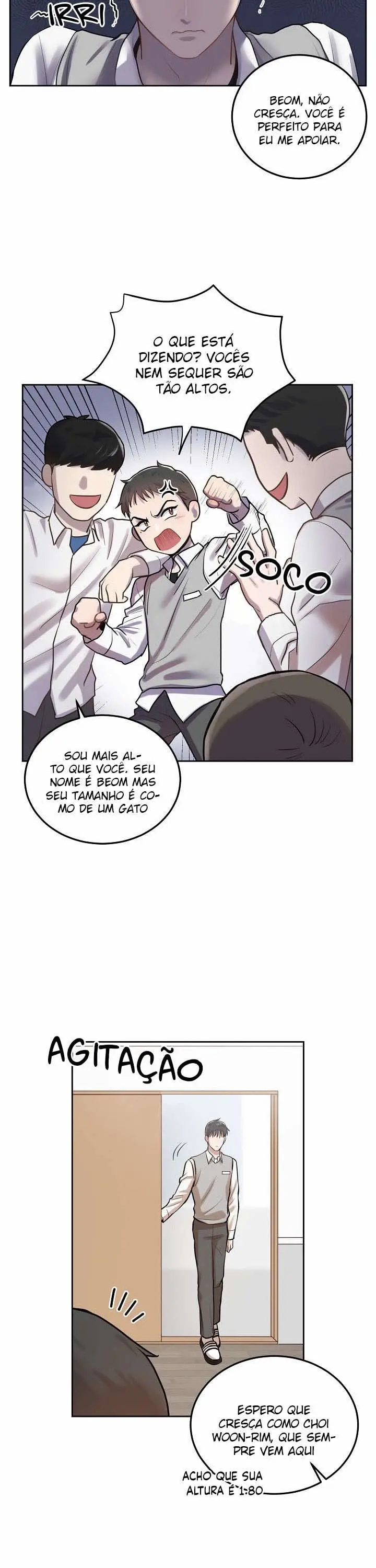 Comfort Rewinder – Capítulo 02 Yaoi – Página 6