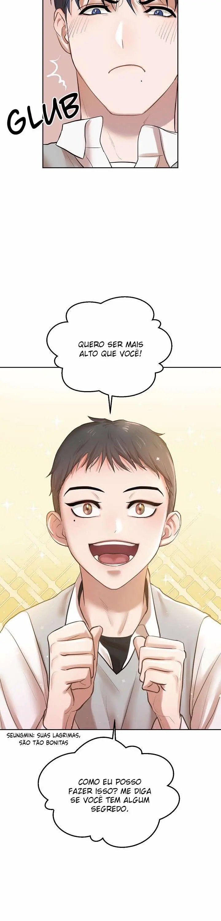 Comfort Rewinder – Capítulo 02 Yaoi – Página 8