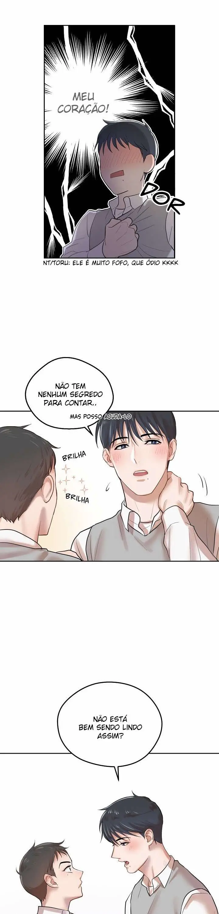 Comfort Rewinder – Capítulo 02 Yaoi – Página 9