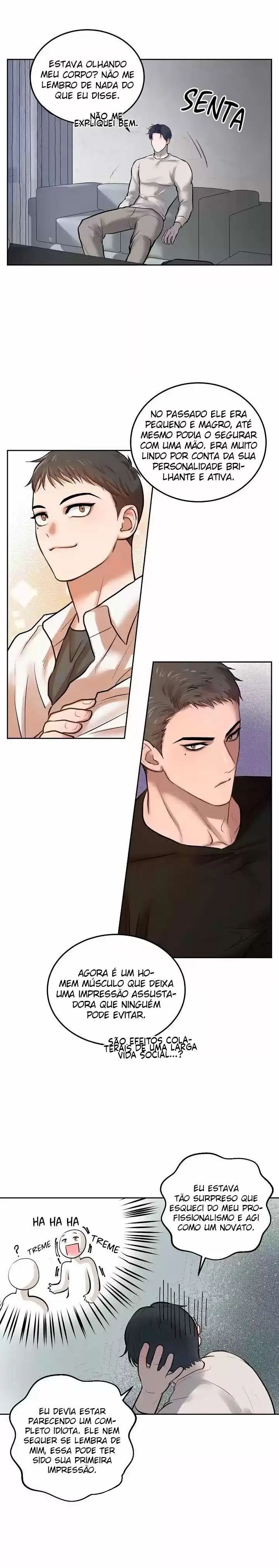 Comfort Rewinder – Capítulo 03 Yaoi – Página 12