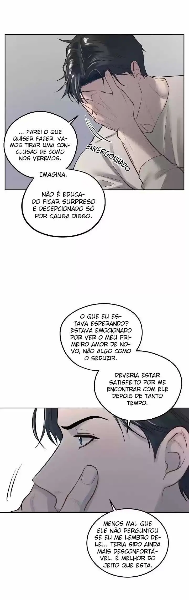 Comfort Rewinder – Capítulo 03 Yaoi – Página 13