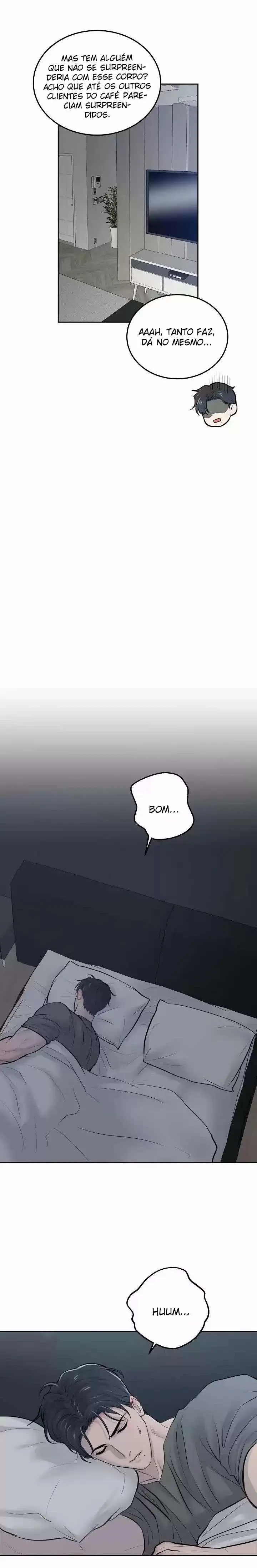 Comfort Rewinder – Capítulo 03 Yaoi – Página 14