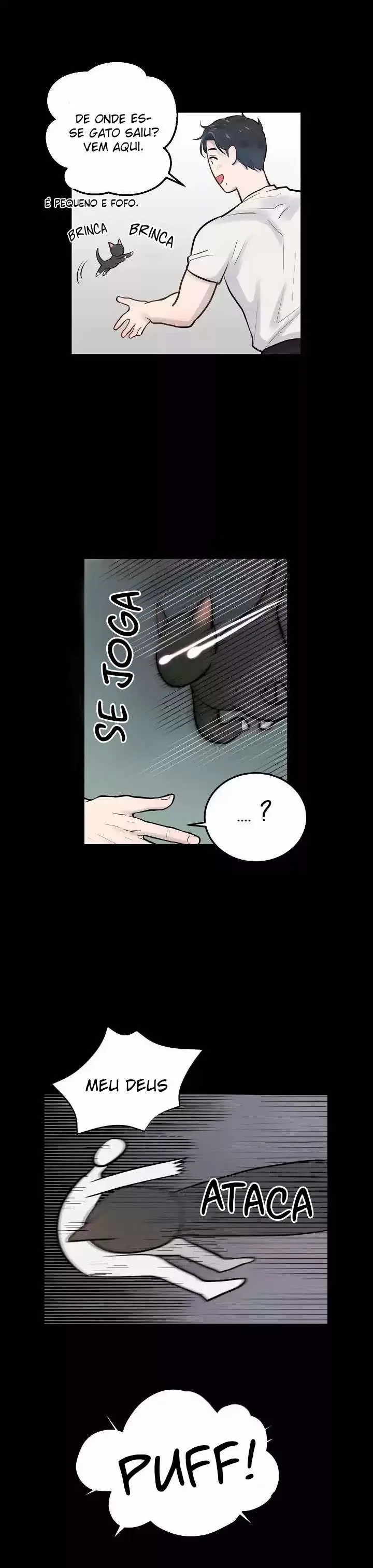 Comfort Rewinder – Capítulo 03 Yaoi – Página 16