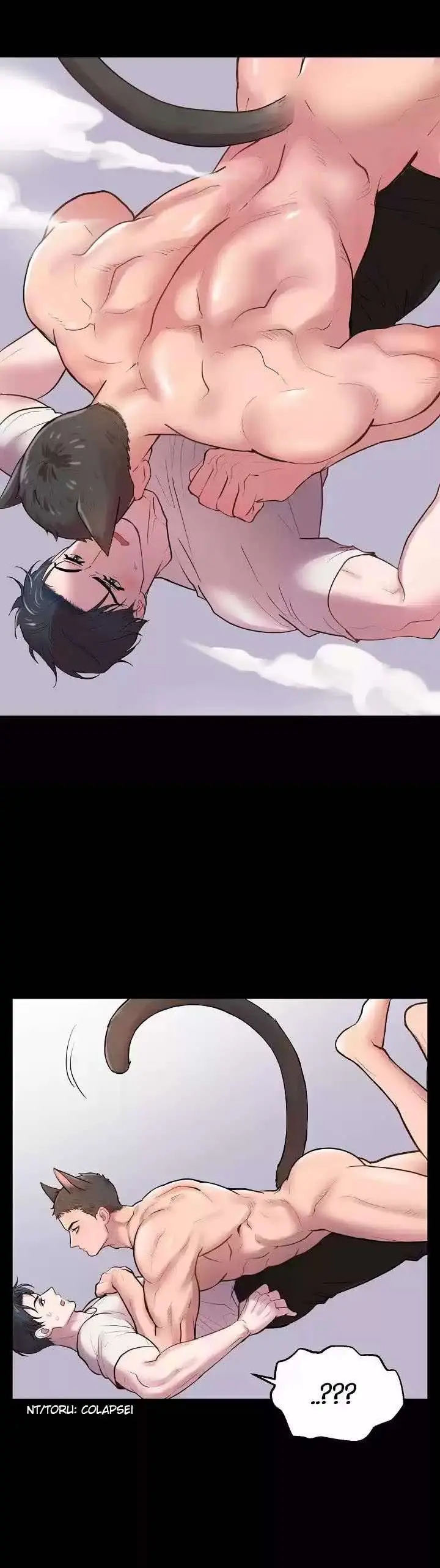 Comfort Rewinder – Capítulo 03 Yaoi – Página 17