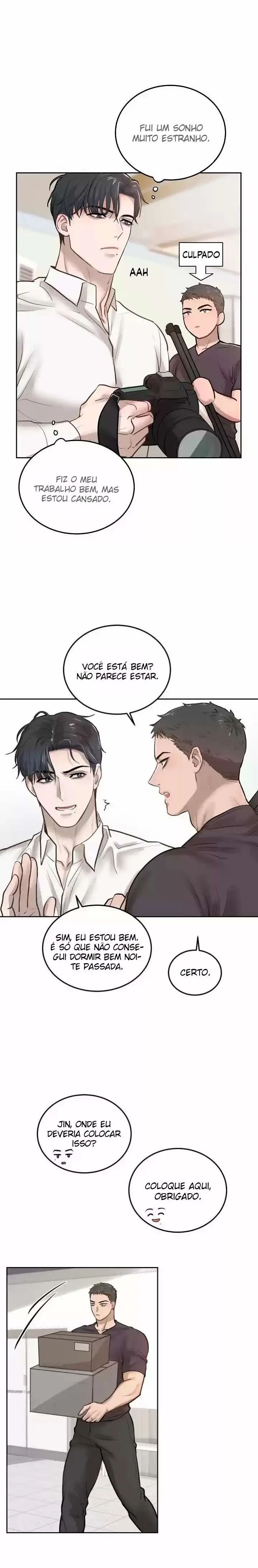 Comfort Rewinder – Capítulo 03 Yaoi – Página 21