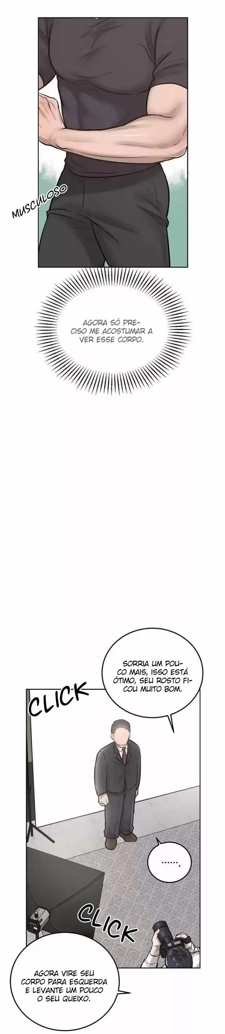 Comfort Rewinder – Capítulo 03 Yaoi – Página 23