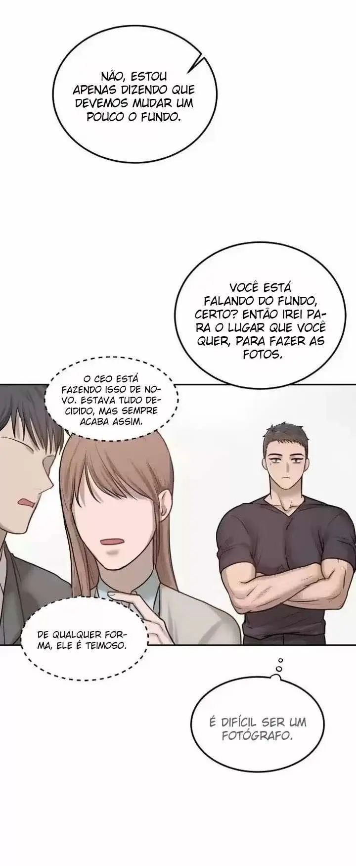 Comfort Rewinder – Capítulo 03 Yaoi – Página 25