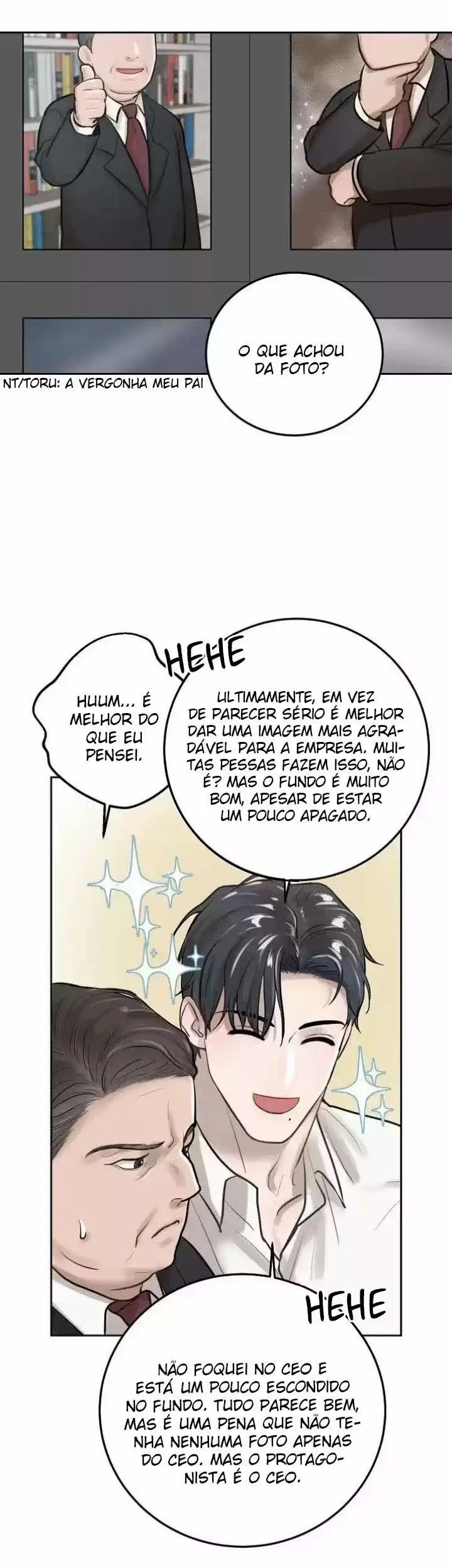 Comfort Rewinder – Capítulo 03 Yaoi – Página 26