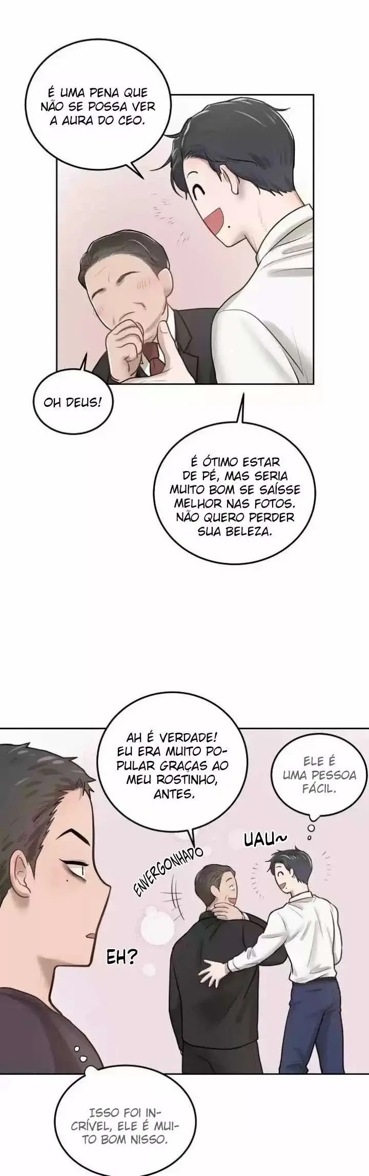 Comfort Rewinder – Capítulo 03 Yaoi – Página 27