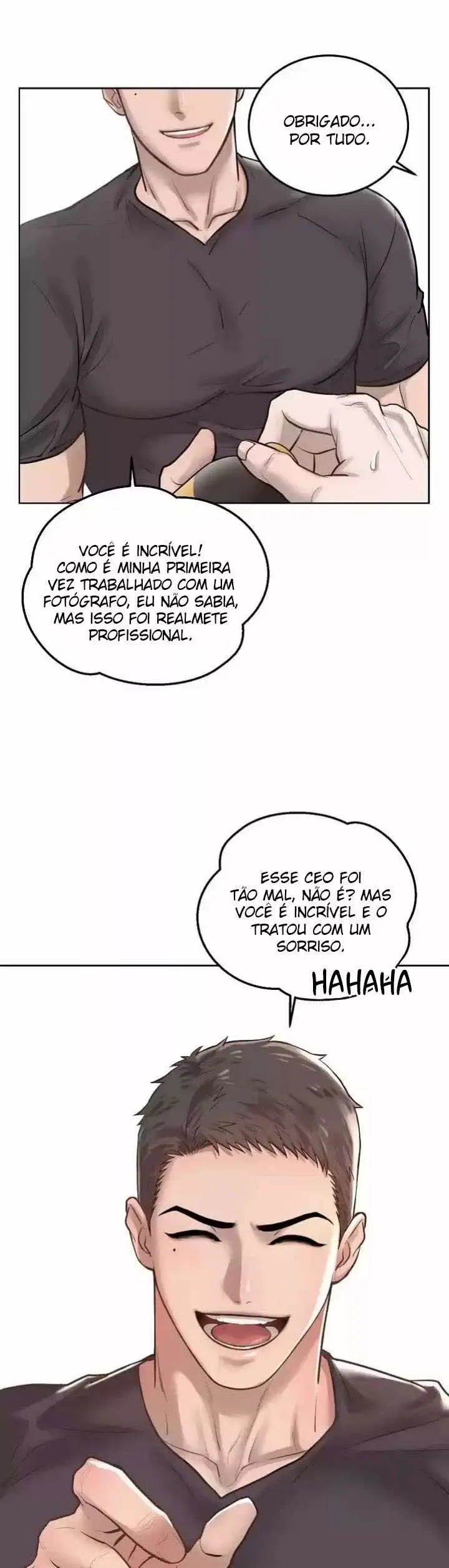 Comfort Rewinder – Capítulo 03 Yaoi – Página 29