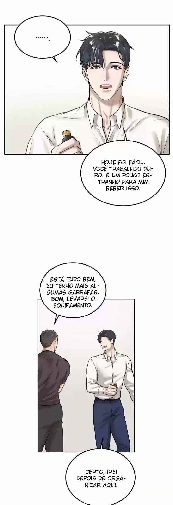 Comfort Rewinder – Capítulo 03 Yaoi – Página 30