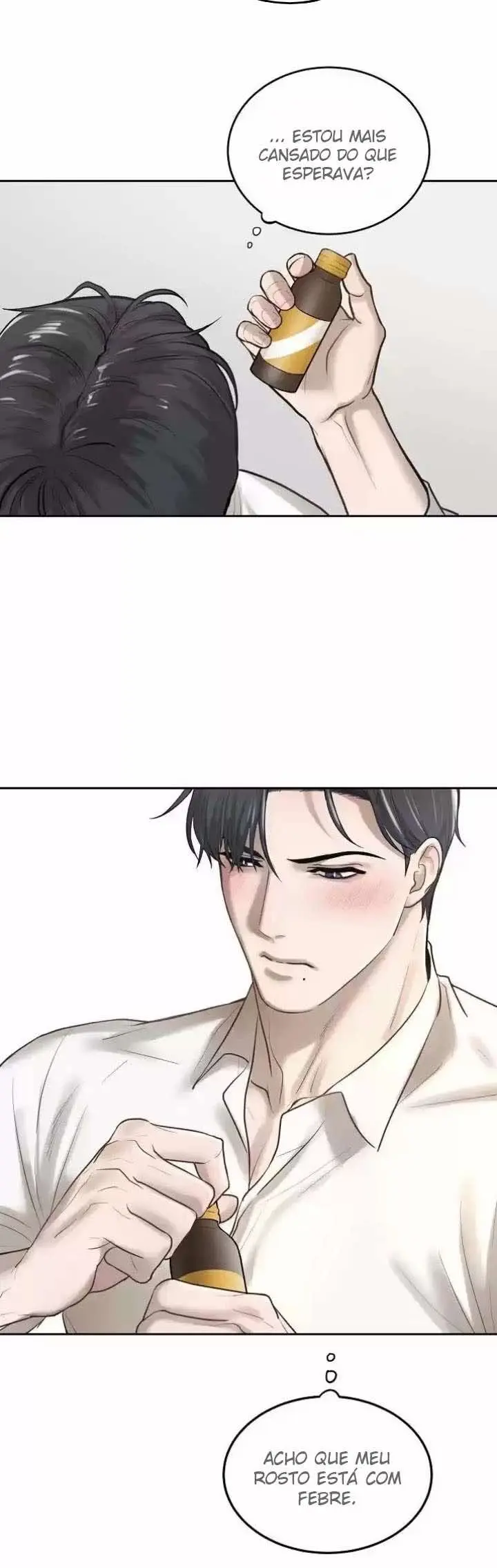 Comfort Rewinder – Capítulo 03 Yaoi – Página 31