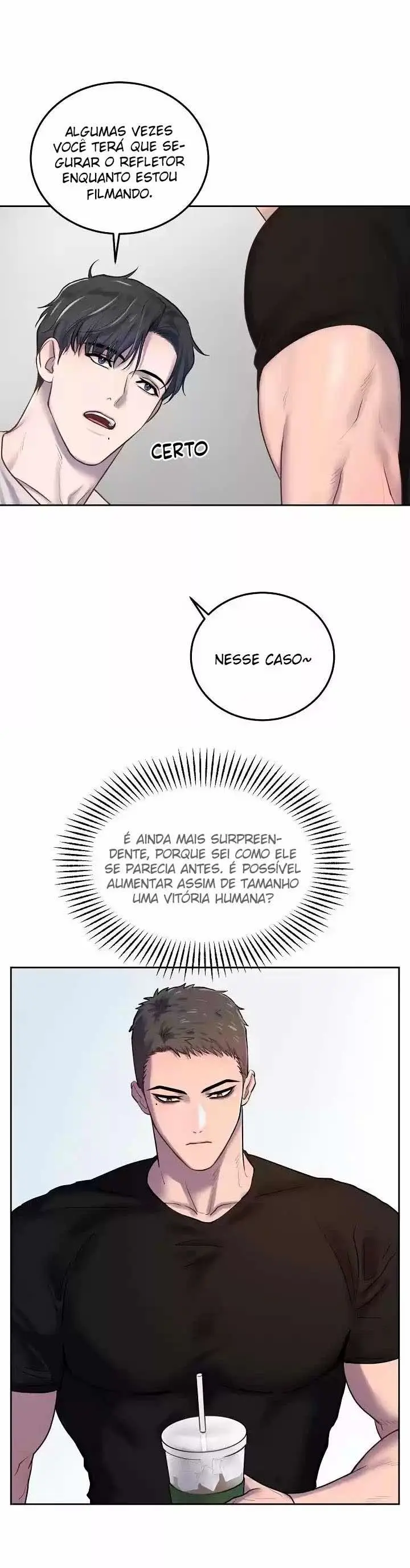 Comfort Rewinder – Capítulo 03 Yaoi – Página 7