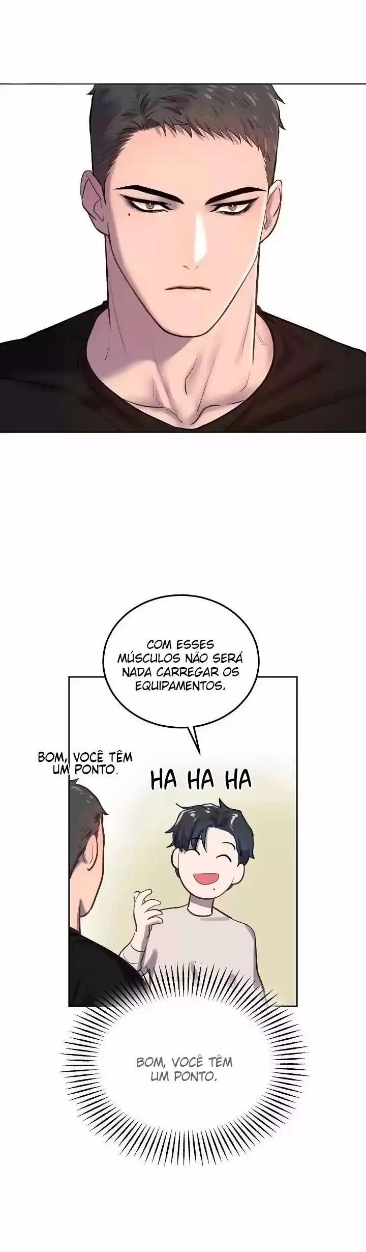 Comfort Rewinder – Capítulo 03 Yaoi – Página 9