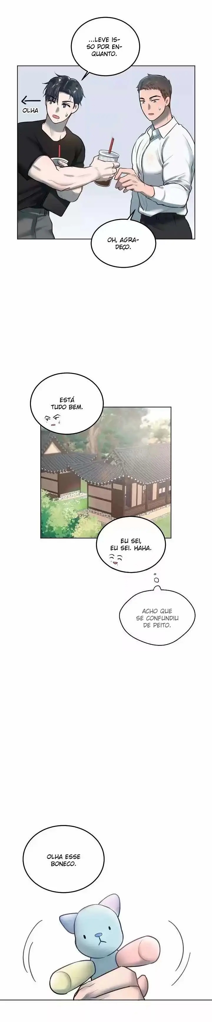 Comfort Rewinder – Capítulo 04 Yaoi – Página 11