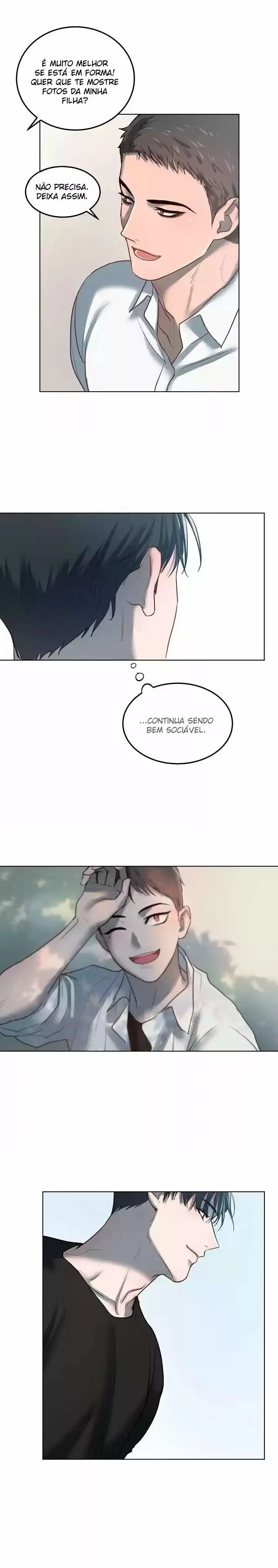 Comfort Rewinder – Capítulo 04 Yaoi – Página 15