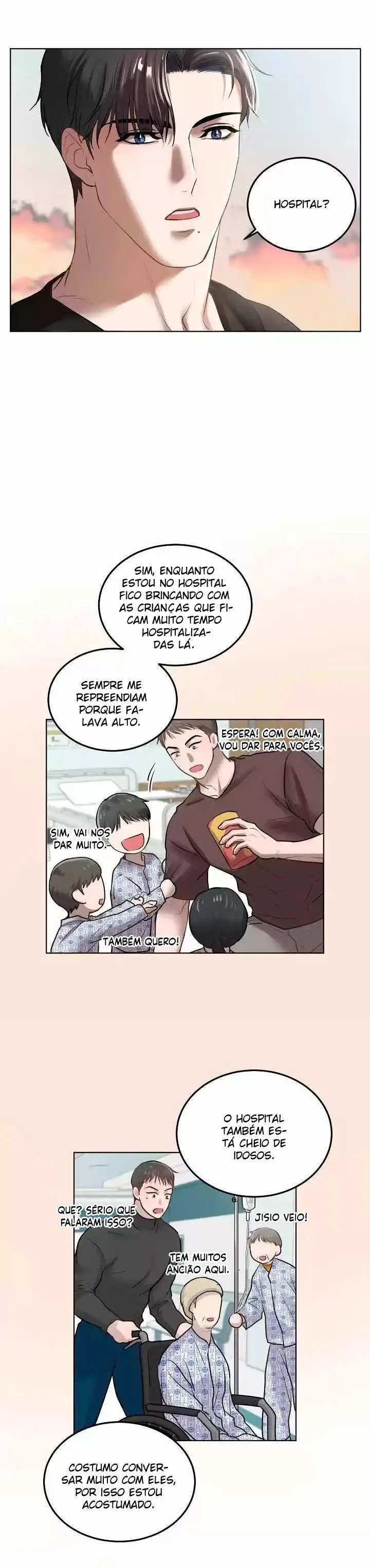 Comfort Rewinder – Capítulo 04 Yaoi – Página 17