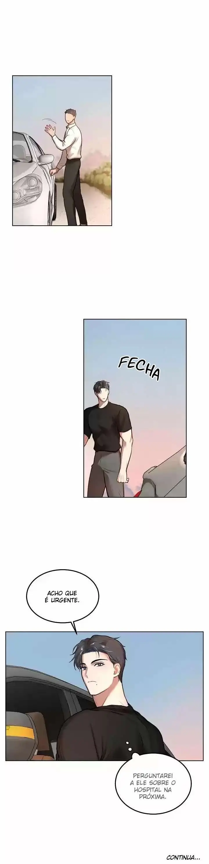 Comfort Rewinder – Capítulo 04 Yaoi – Página 20