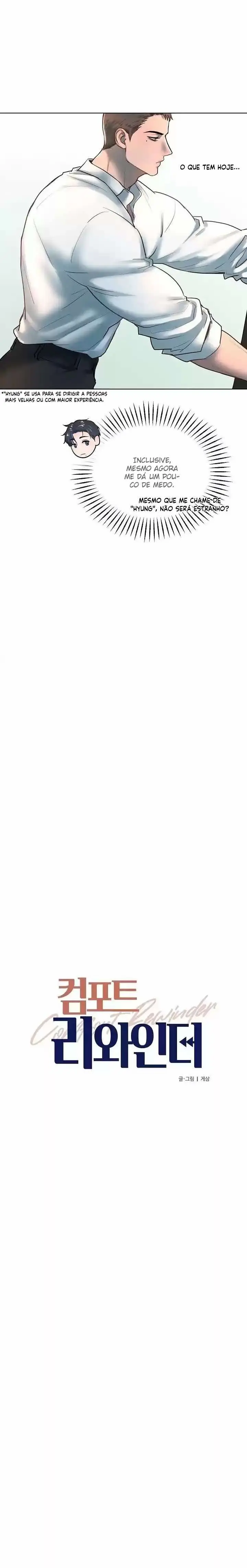 Comfort Rewinder – Capítulo 04 Yaoi – Página 4