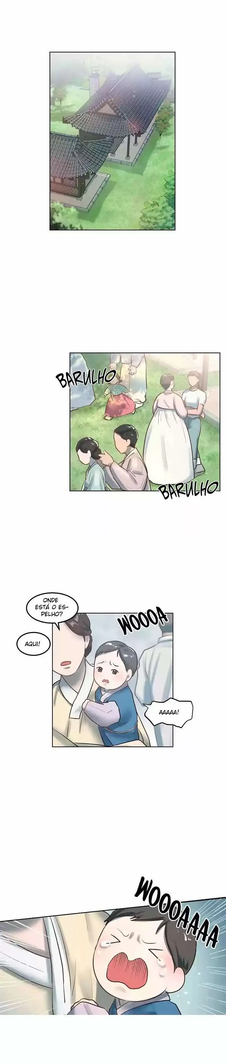 Comfort Rewinder – Capítulo 04 Yaoi – Página 5