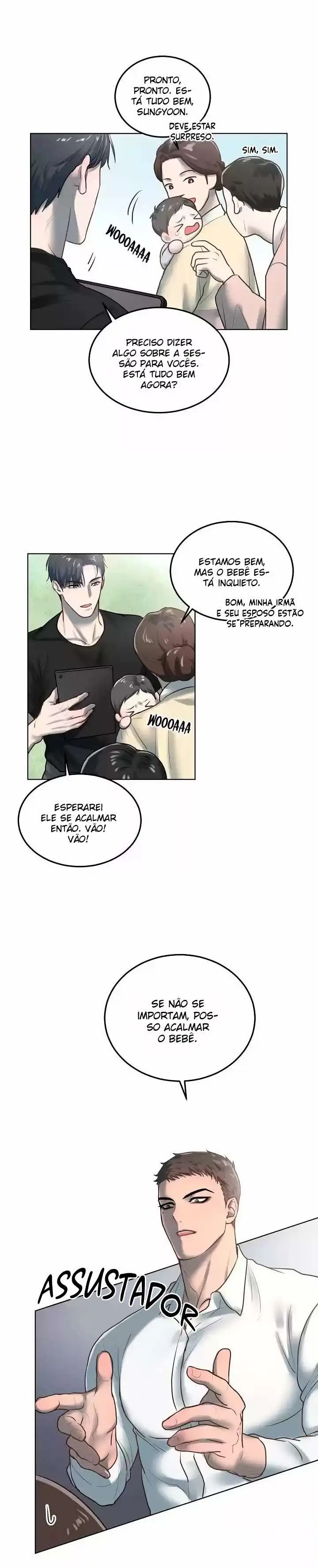 Comfort Rewinder – Capítulo 04 Yaoi – Página 6